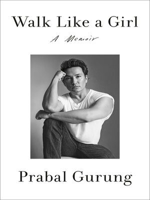 cover image of Walk Like a Girl